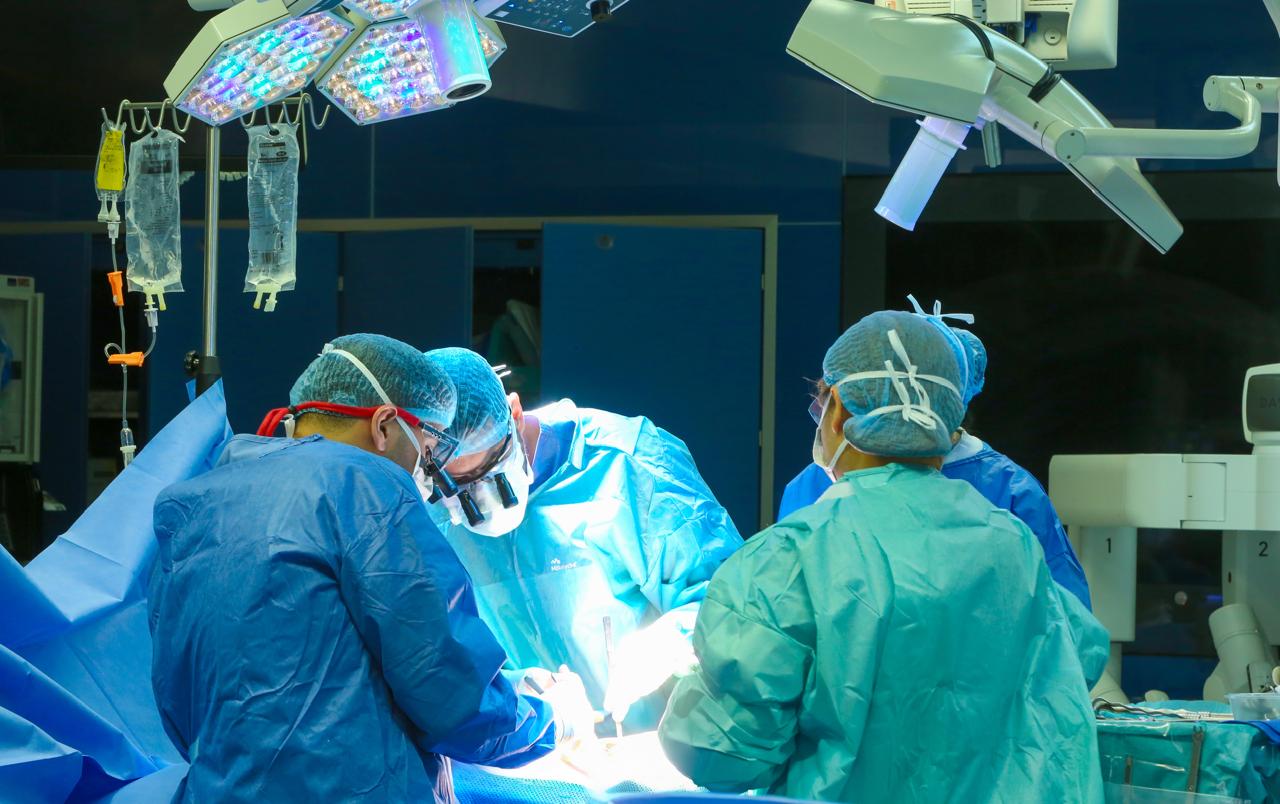 A Heart Center of Excellence Advancing Cardiac Care in the Middle East