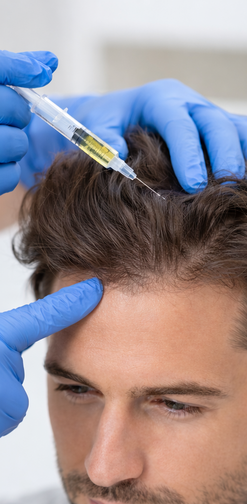 Dutasteride Mesotherapy Now Available for Hair Loss Treatment in Kitchener-Waterloo at True North Metabolic